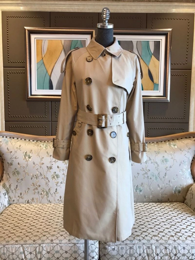 Burberry Outwear Sustainable 104381