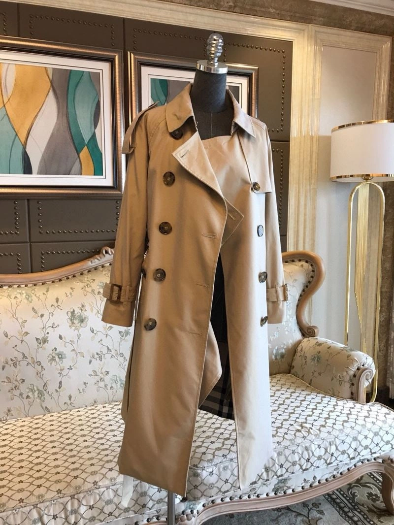 Burberry Outwear Sustainable 104381