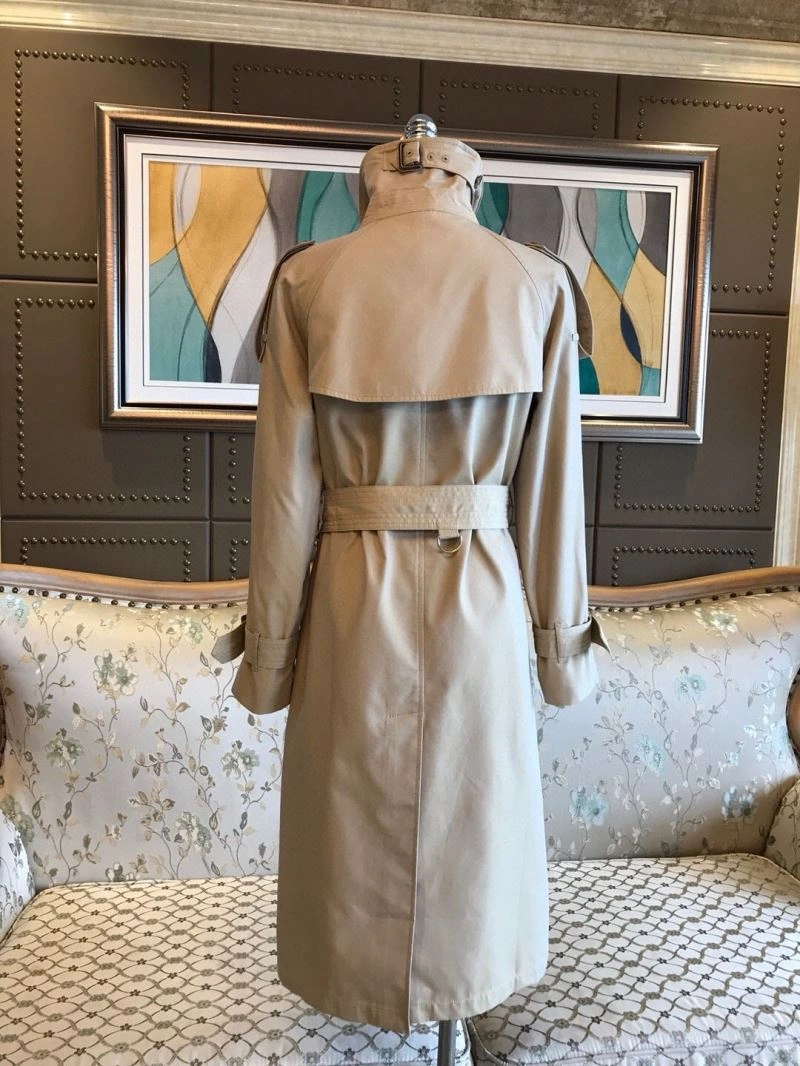Burberry Outwear Sustainable 104381