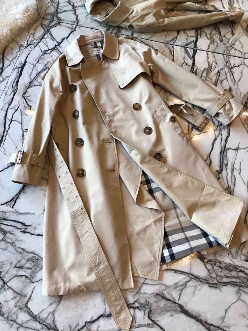 Burberry Outwear Sustainable 104381