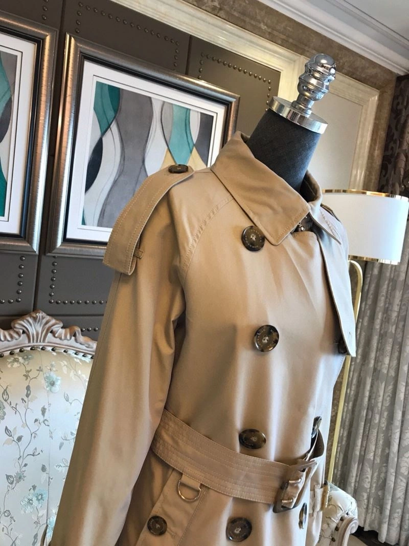 Burberry Outwear Sustainable 104381