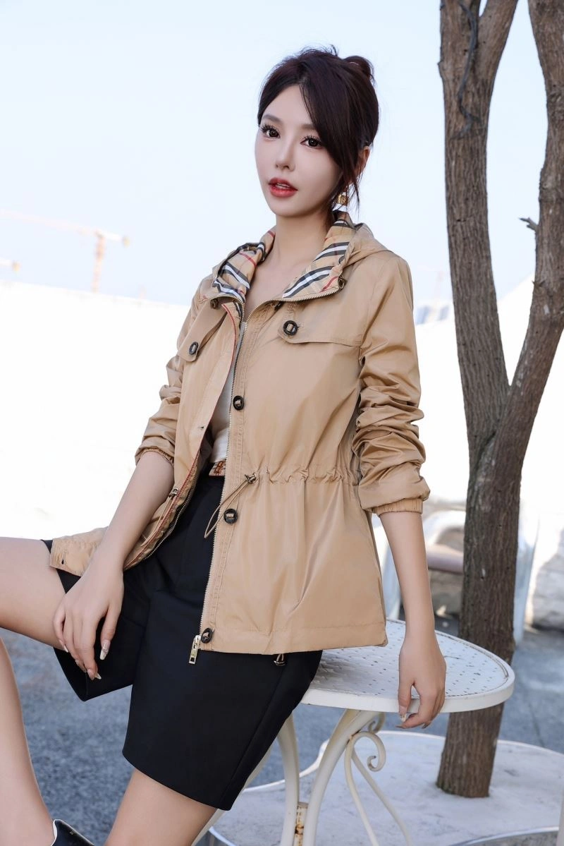ZipUp Burberry Outwear 104376