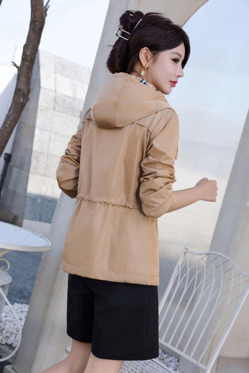 ZipUp Burberry Outwear 104376