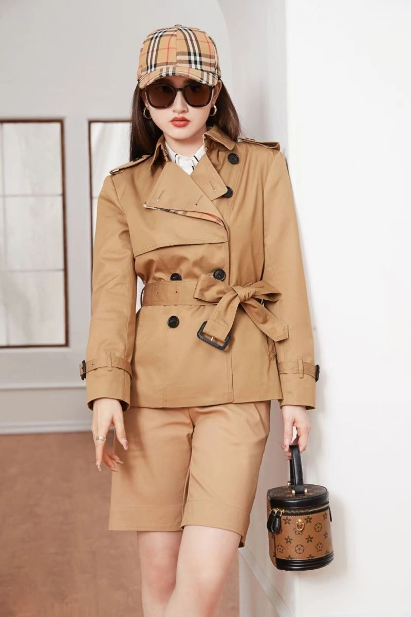 Comfortable Burberry Outwear 104378
