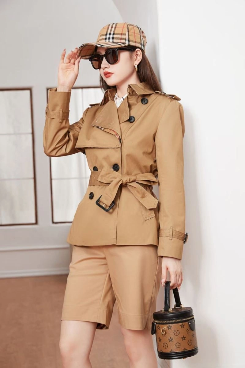 Comfortable Burberry Outwear 104378