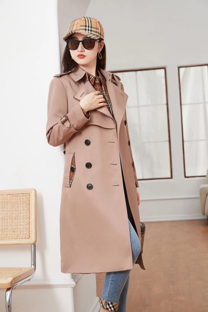 Burberry Outwear Stylish 104370