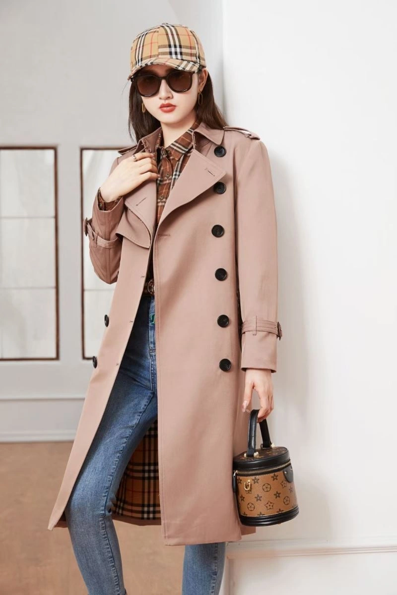 Burberry Outwear Stylish 104370