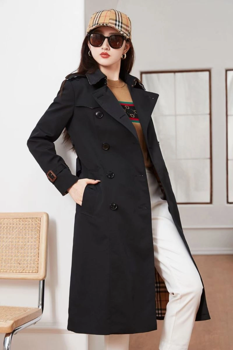 TechFriendly Burberry Outwear 104366