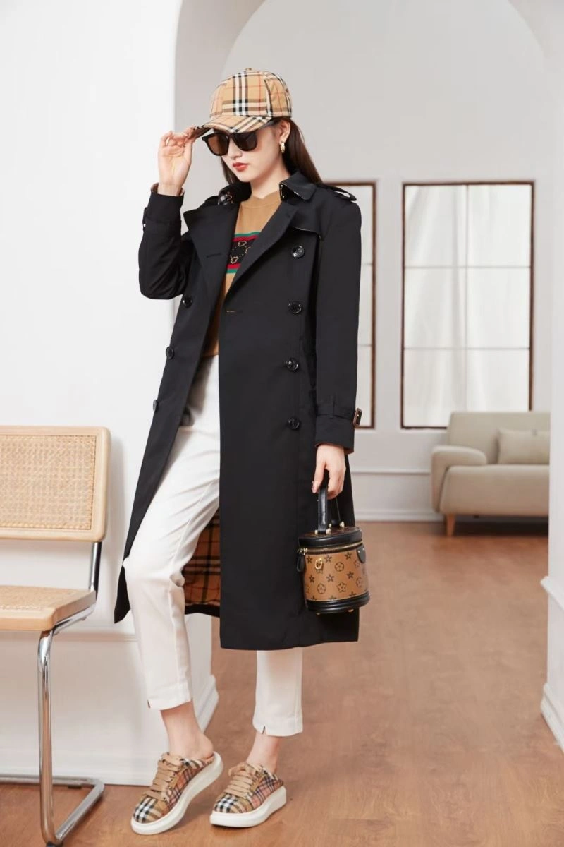 TechFriendly Burberry Outwear 104366