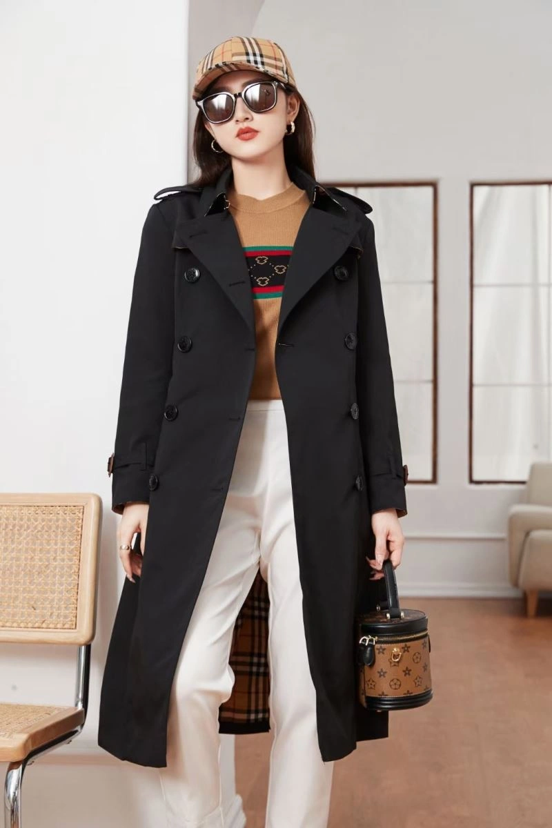 TechFriendly Burberry Outwear 104366