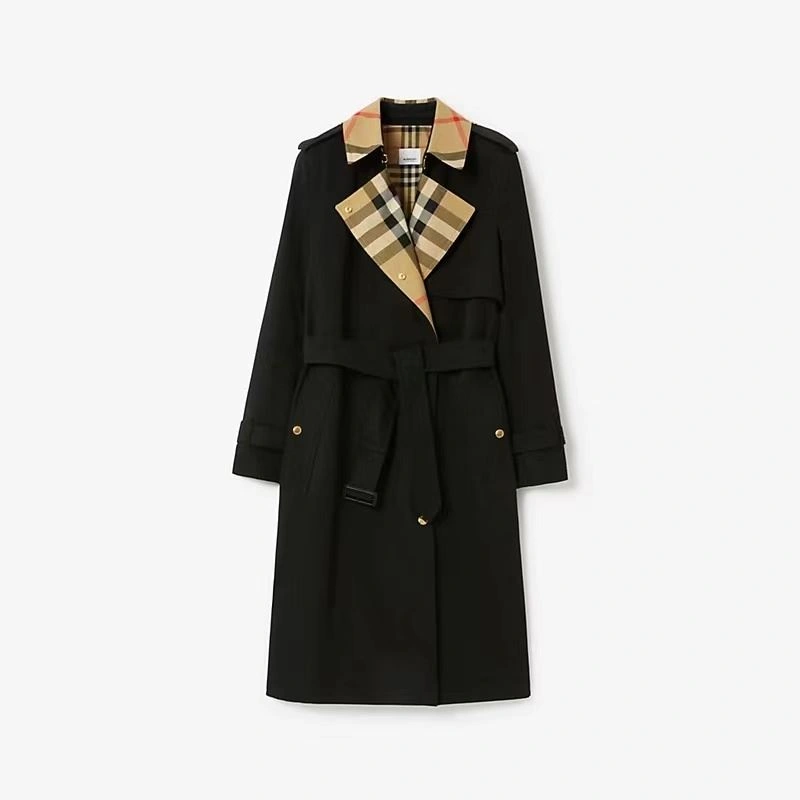 Burberry Outwear Stretchable 104368