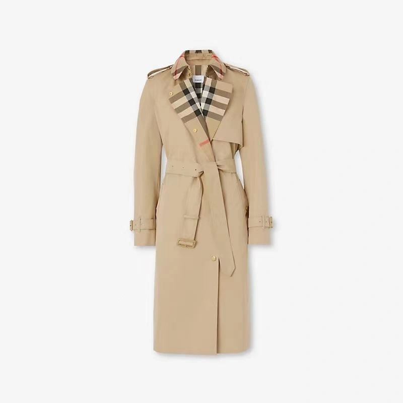 Burberry Outwear Stretchable 104368