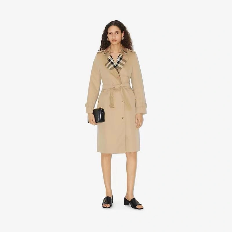 Burberry Outwear Stretchable 104368