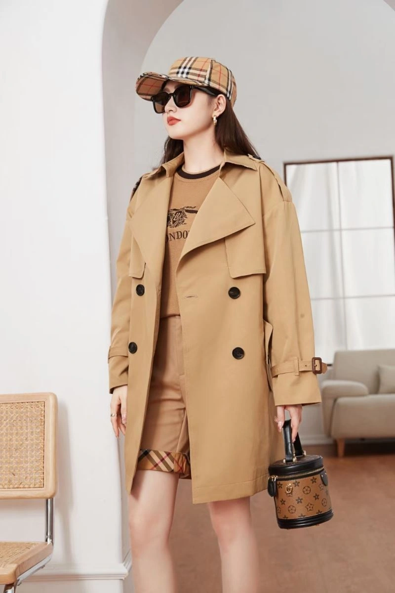 EyeCatching Burberry Outwear 104363