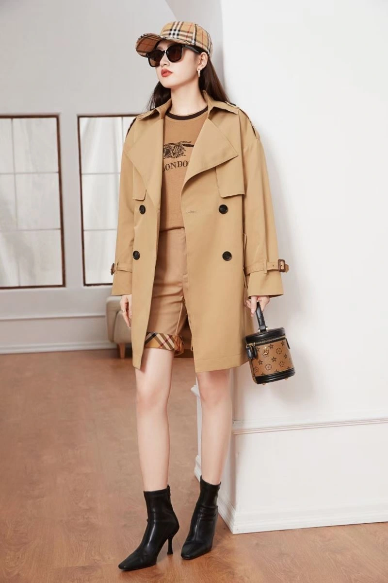EyeCatching Burberry Outwear 104363