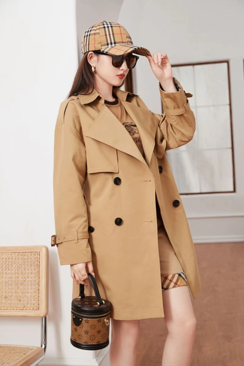 EyeCatching Burberry Outwear 104363
