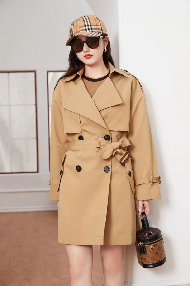 EyeCatching Burberry Outwear 104363