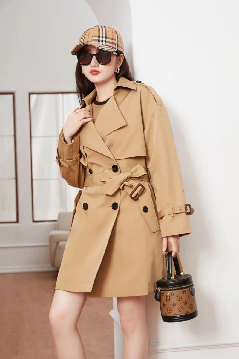 EyeCatching Burberry Outwear 104363