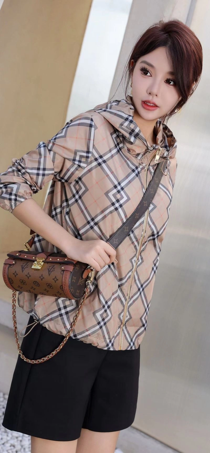 Burberry Outwear Soft 104375