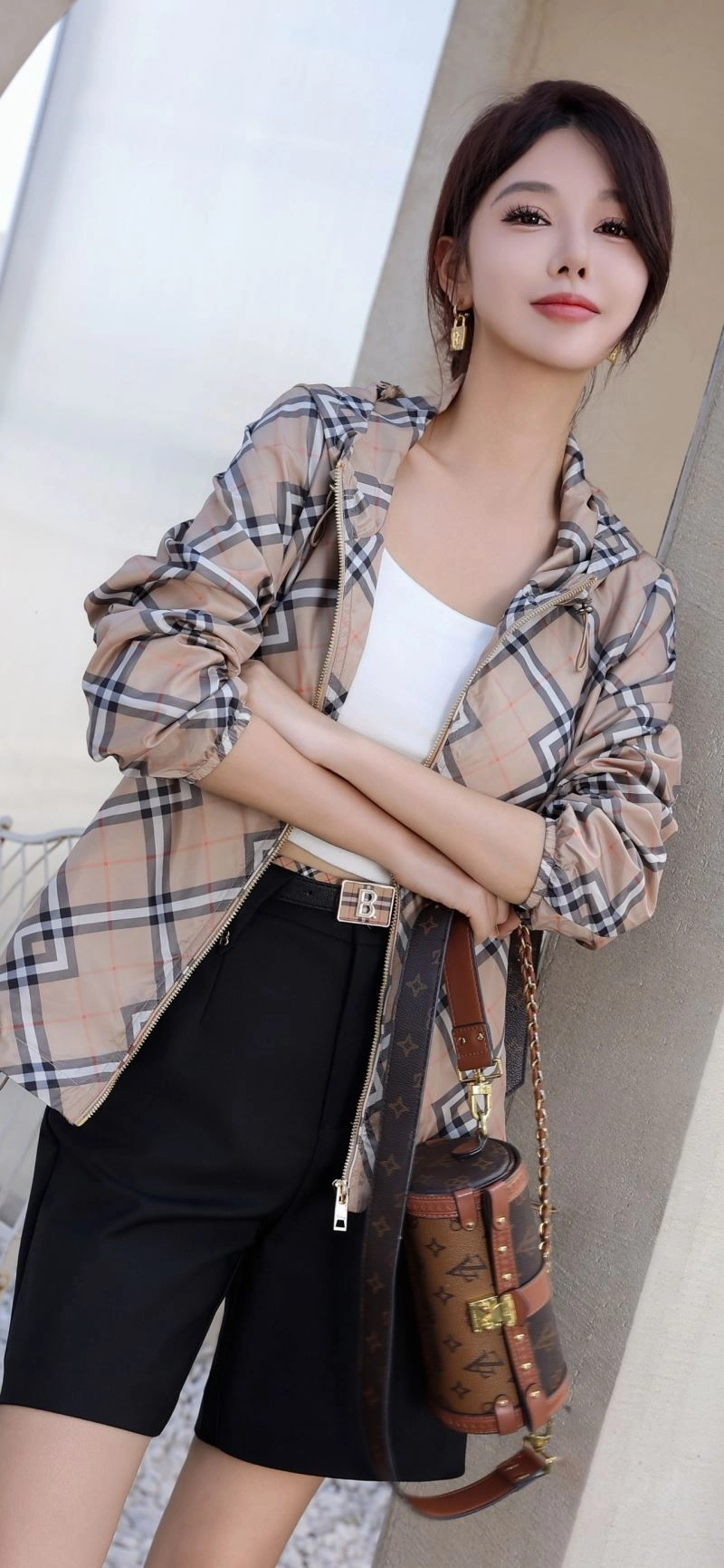 Burberry Outwear Soft 104375