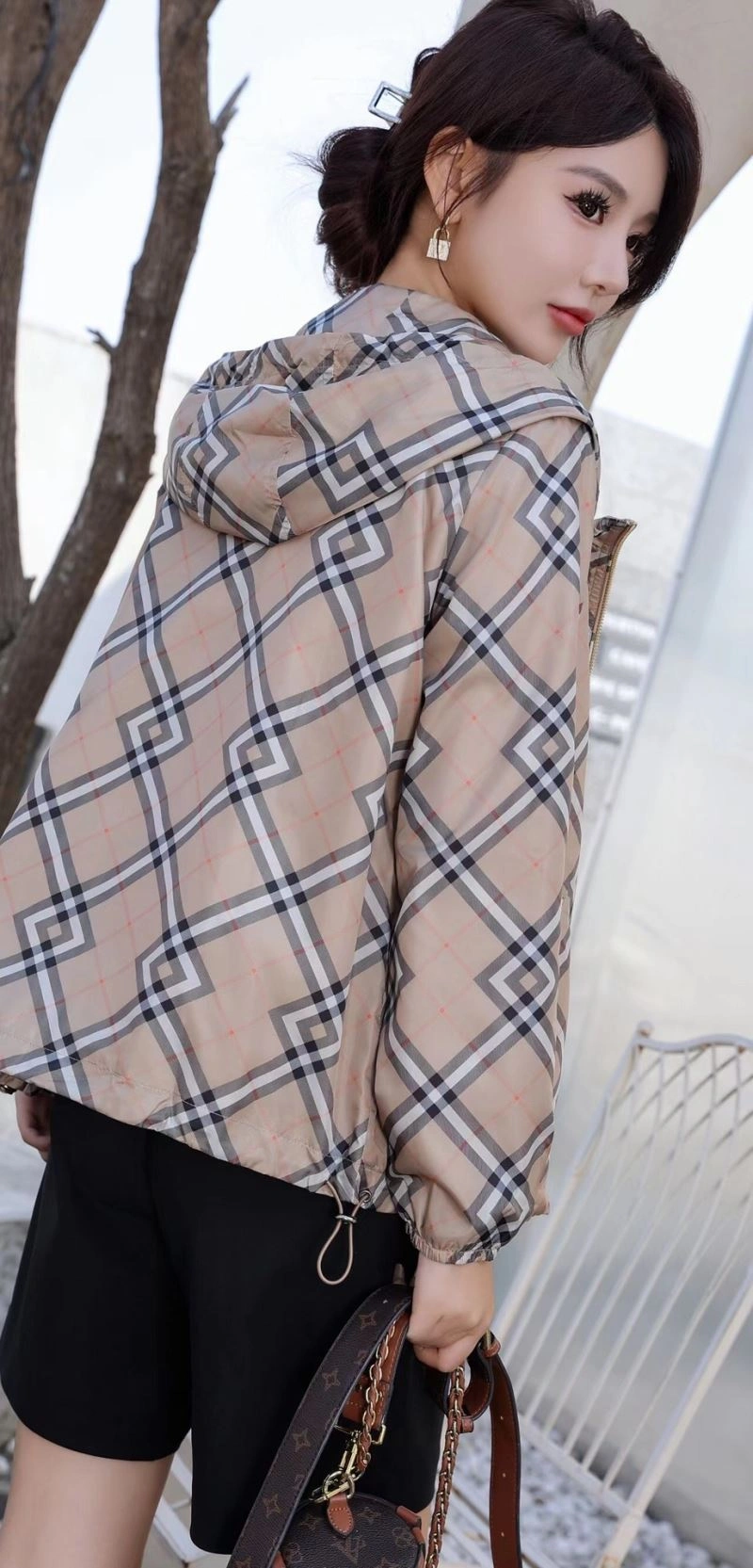 Burberry Outwear Soft 104375