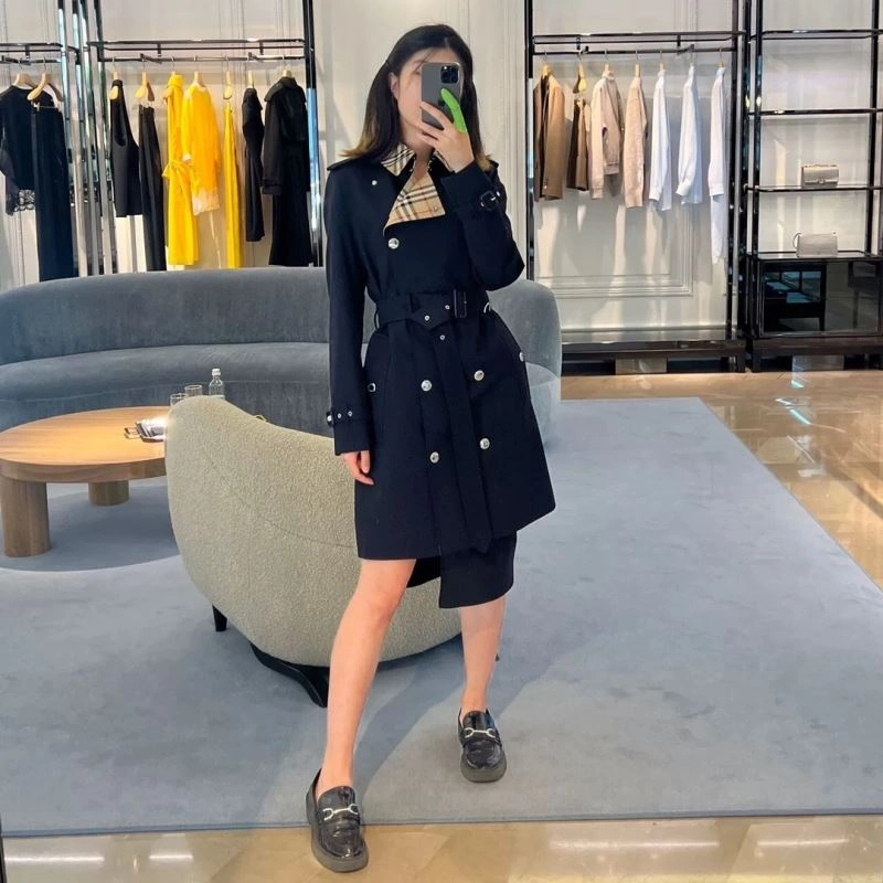 Burberry Outwear Efficient 104359