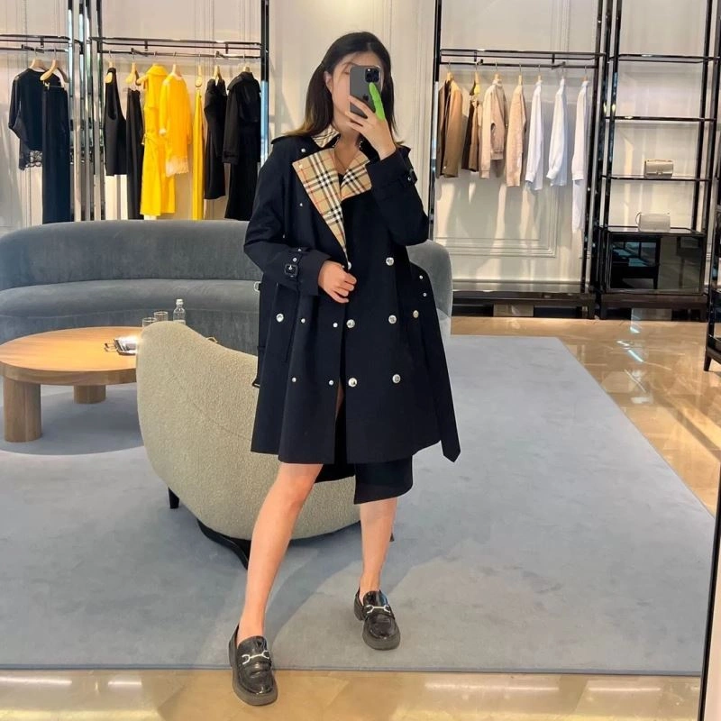 Burberry Outwear Efficient 104359