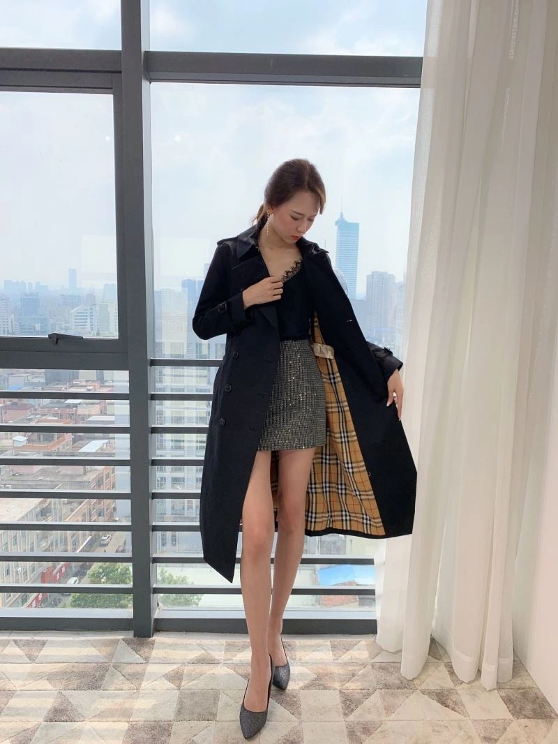 Burberry Outwear UrbanStyle 104356