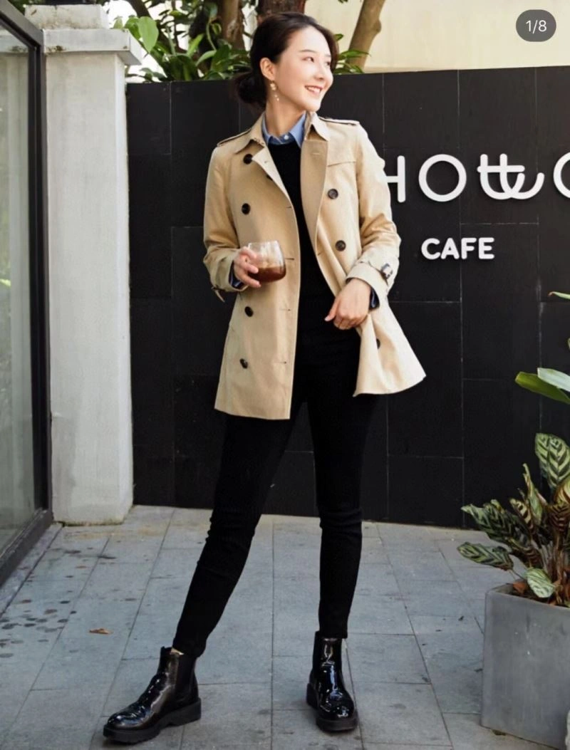 TopPick Burberry Outwear 104352