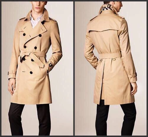 Burberry Outwear Lightweight 104344