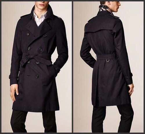 Burberry Outwear ModernLook 104342