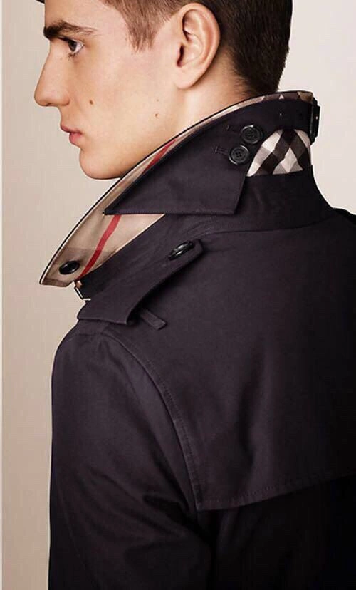 Burberry Outwear ModernLook 104342