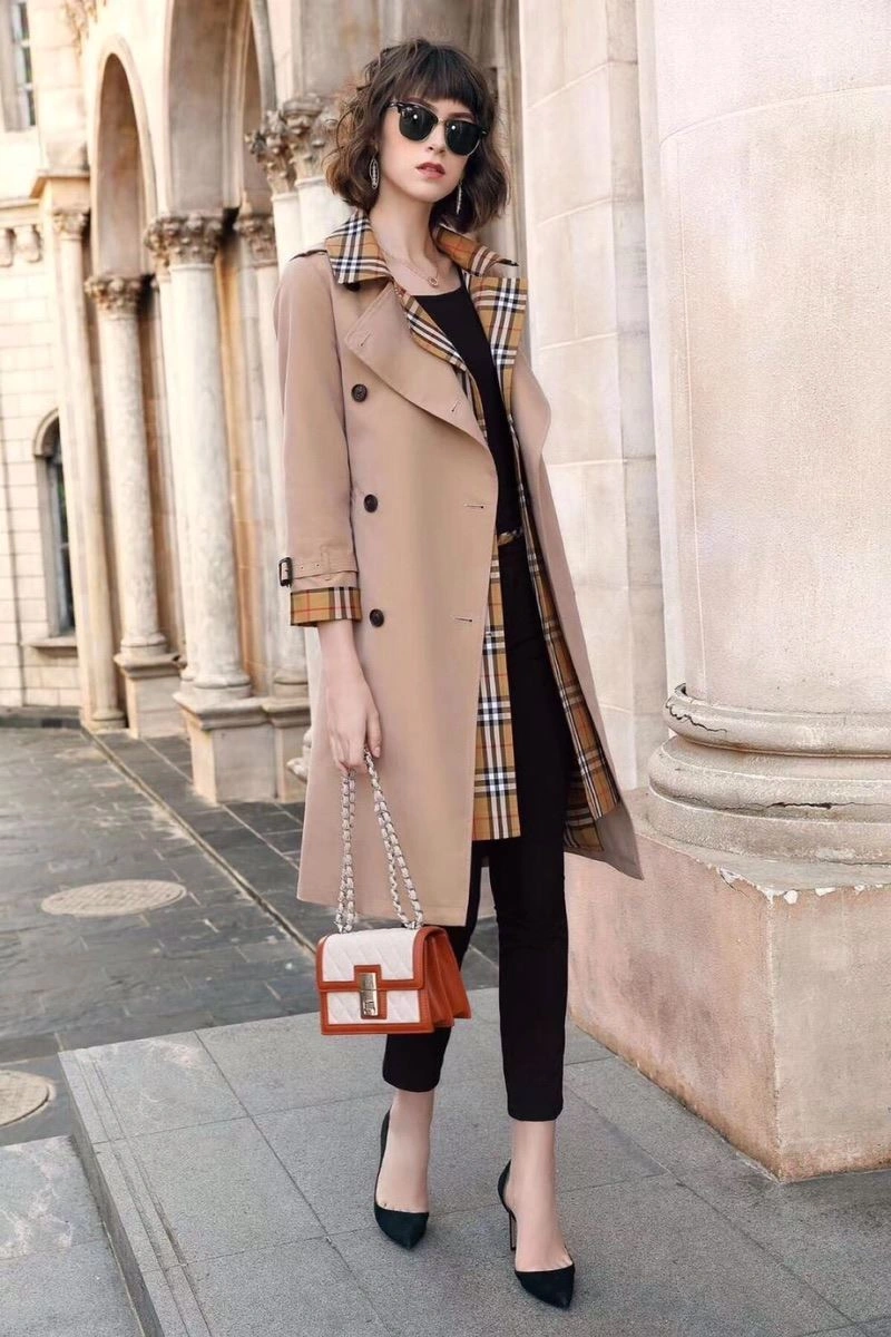 Burberry Outwear Attractive 104338