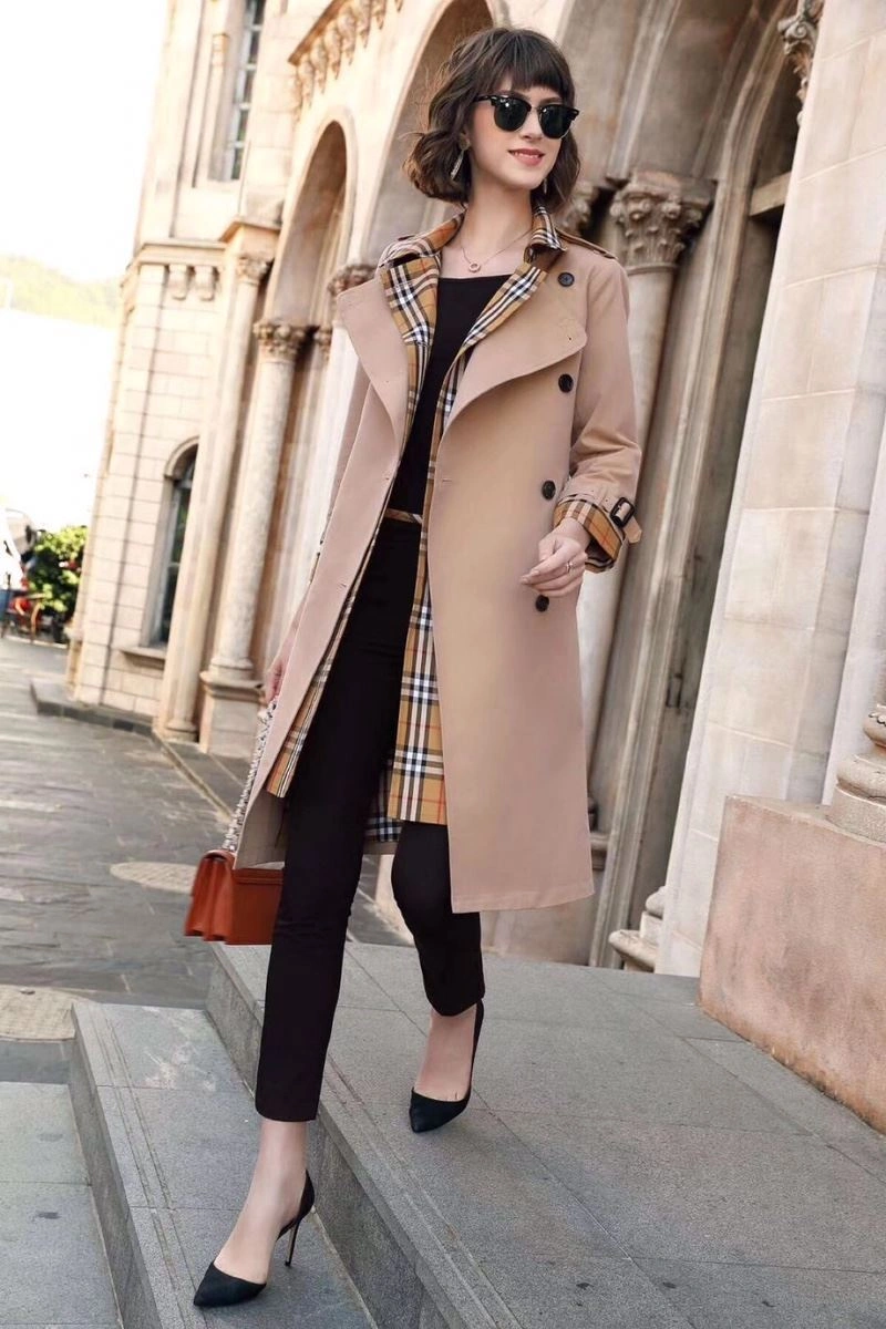 Burberry Outwear Attractive 104338