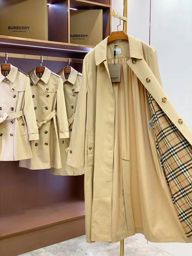 FreshLook Burberry Outwear 104335