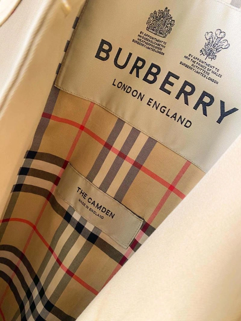 Burberry Outwear Popular 104333