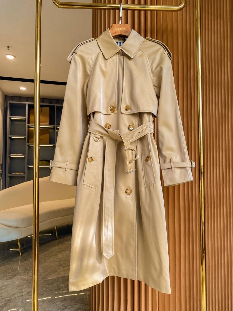 Burberry Outwear Sustainable 104332