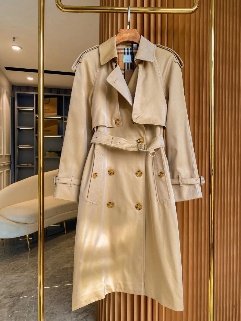 Burberry Outwear Sustainable 104332