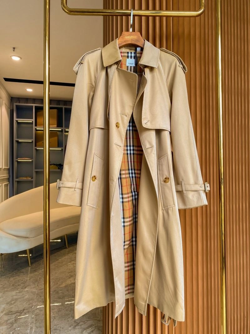 Burberry Outwear Sustainable 104332