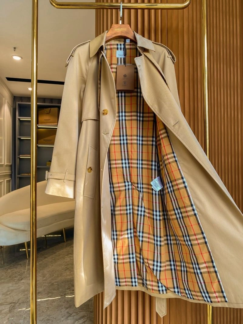 Burberry Outwear Sustainable 104332