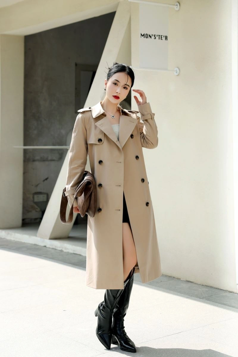 Burberry Outwear Trendy 104361