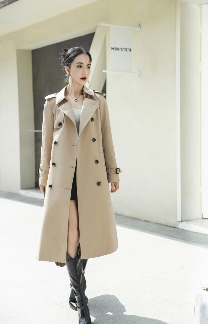 Burberry Outwear Trendy 104361