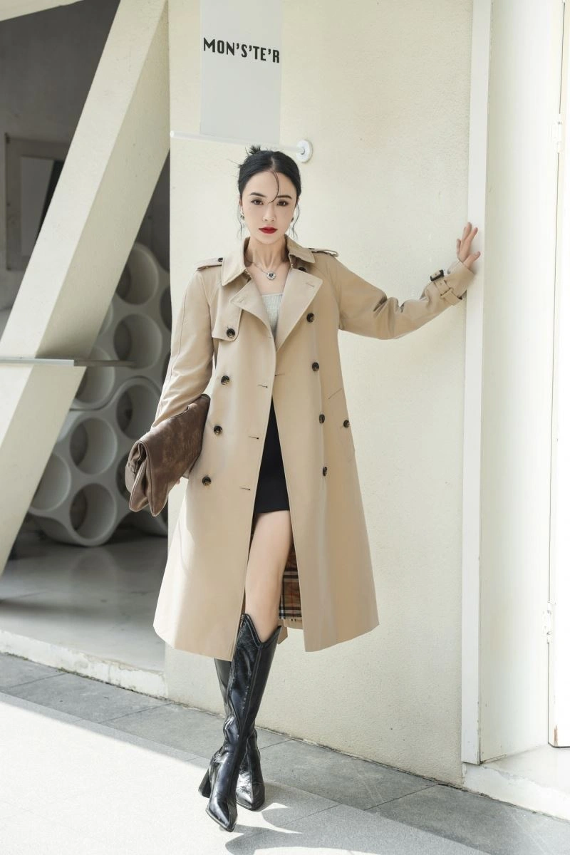 Burberry Outwear Trendy 104361