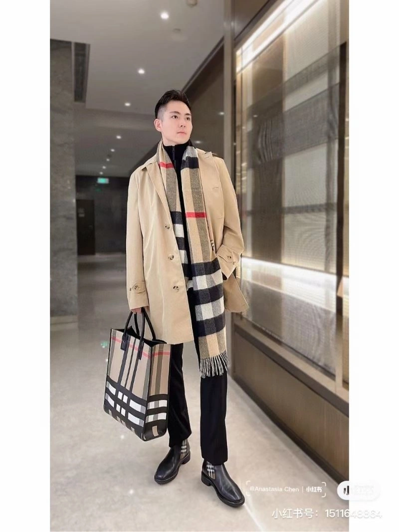 Popular Burberry Outwear 104331