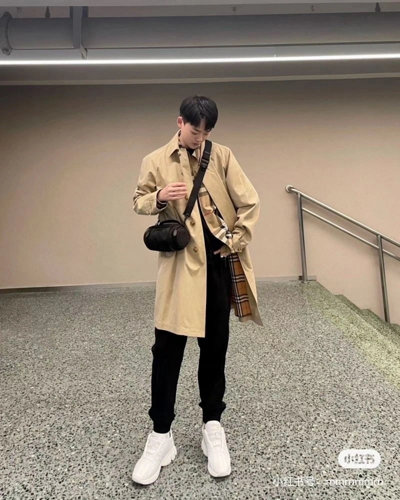 Popular Burberry Outwear 104331
