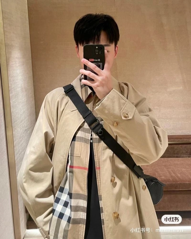 Popular Burberry Outwear 104331