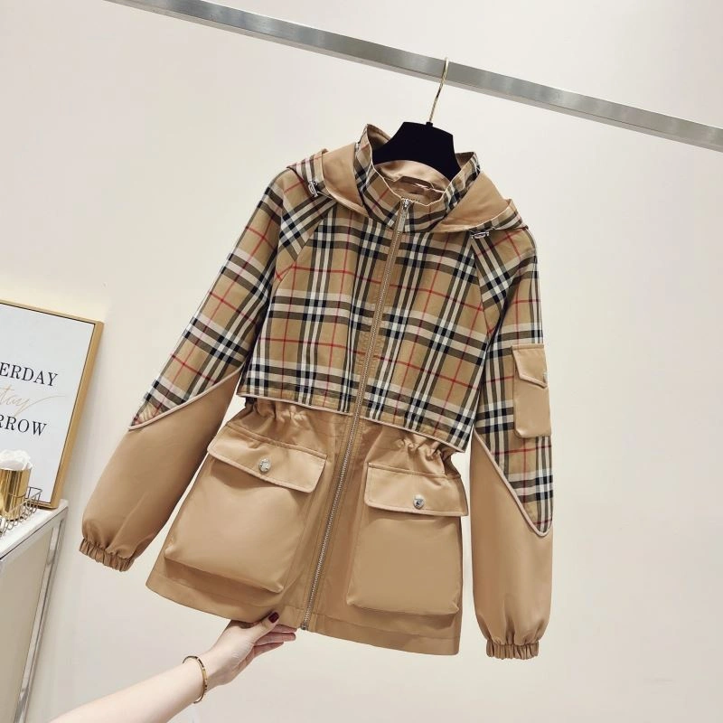 Casual Burberry Outwear 104330