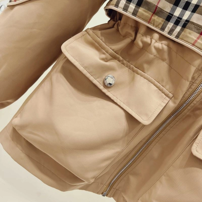 Casual Burberry Outwear 104330
