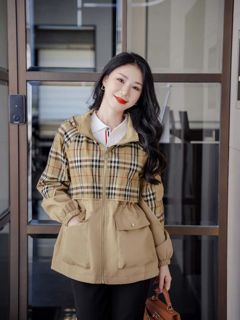 Refined Burberry Outwear 104360
