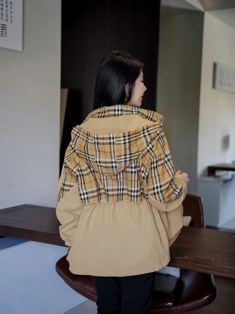 Refined Burberry Outwear 104360